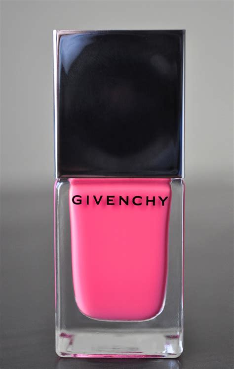 givenchy vernis rose|Givenchy cosmetics.